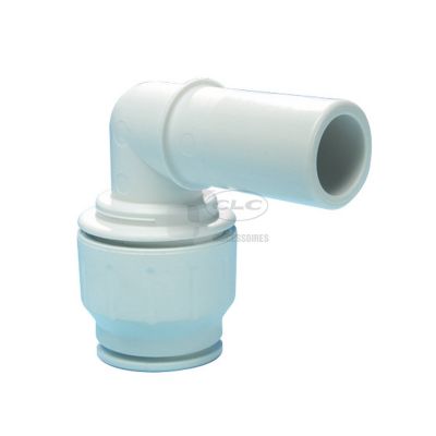 Raccord 90° lisse